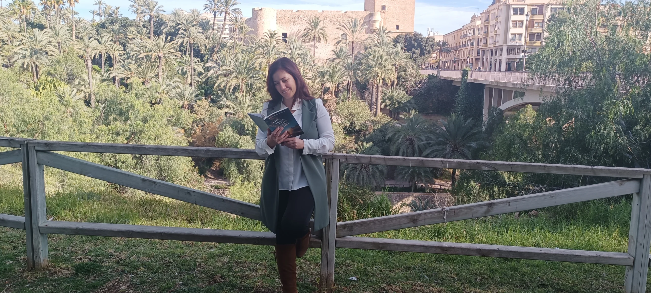 María Asunción Ramírez Guerrero publica "Vayas donde vayas, ve con todo tu corazón", el nuevo libro que está transformando el desarrollo personal