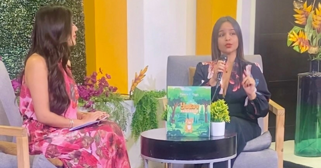 Pamela E. Reyes Medina continúa conquistando a familias con su libro infantil sobre autenticidad y conexión emocional