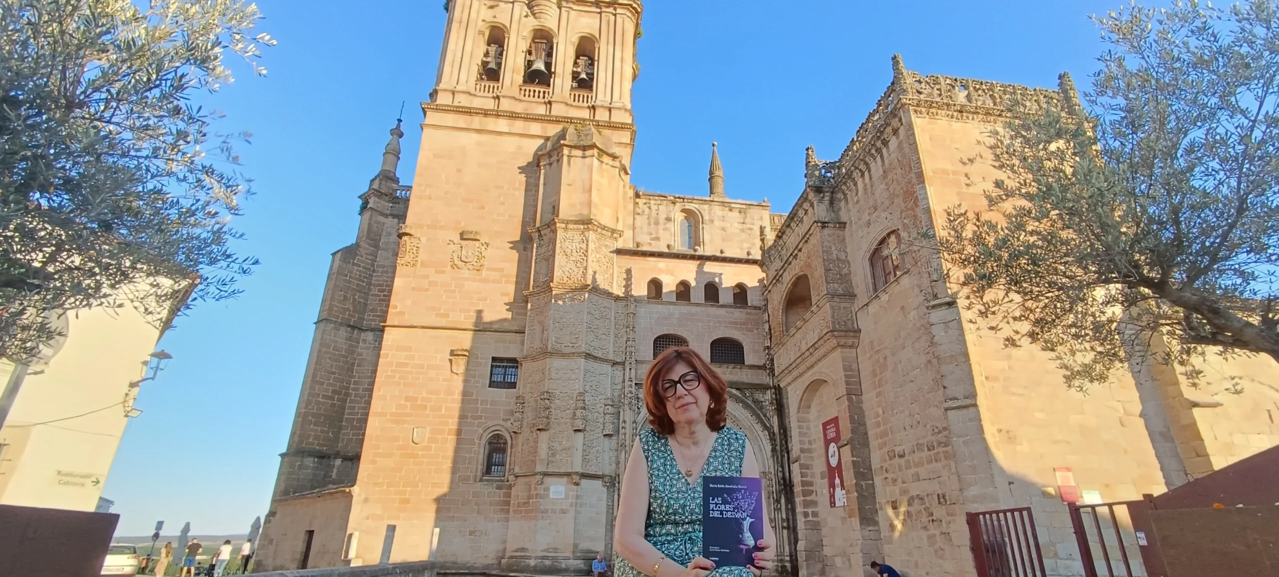 María Belén Almohalla Martín sorprende con su primera novela, un viaje entre el misterio y la emoción