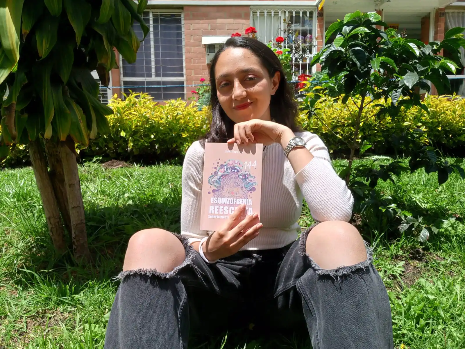 Karen Sofía Barrera Zapata transforma el dolor en literatura con una obra poderosa y valiente