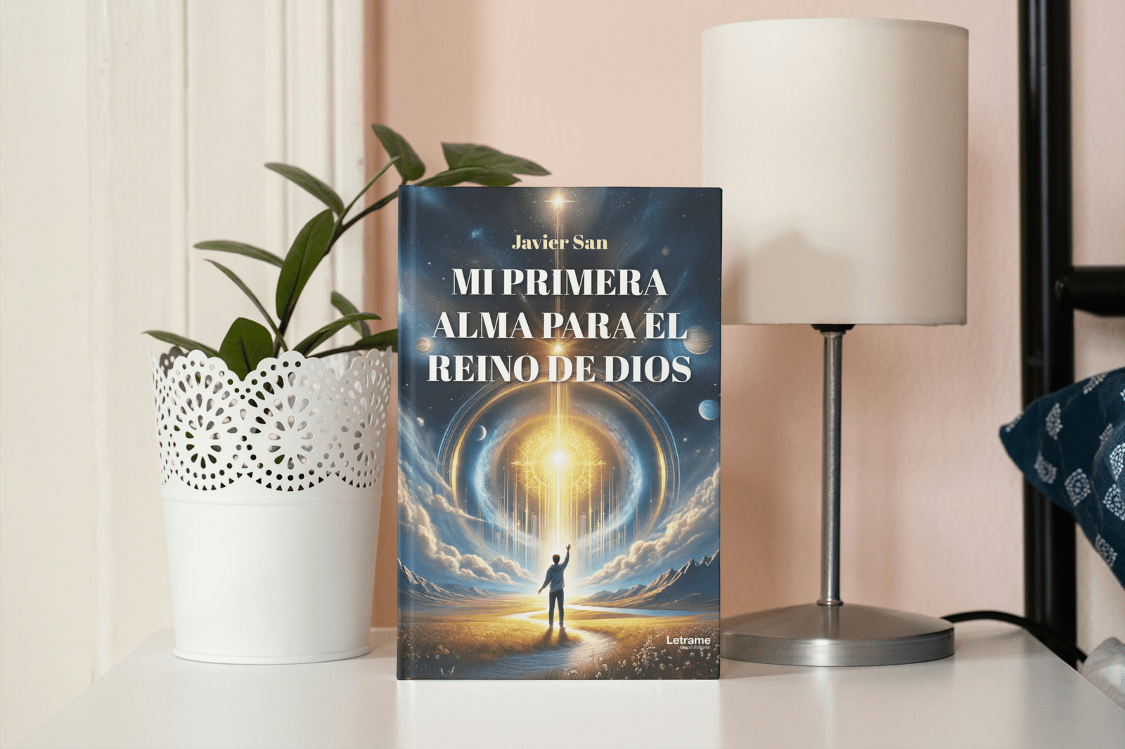 Francisco Javier Sánchez comparte su transformación espiritual en una obra conmovedora basada en hechos reales