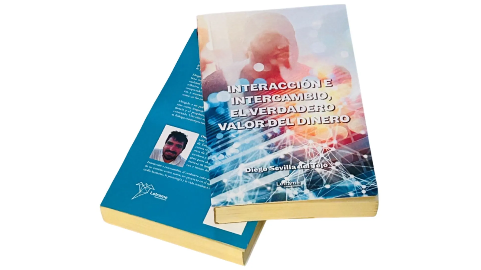 Diego Sevilla del Tejo invita a repensar nuestra relación con el dinero desde un enfoque humano