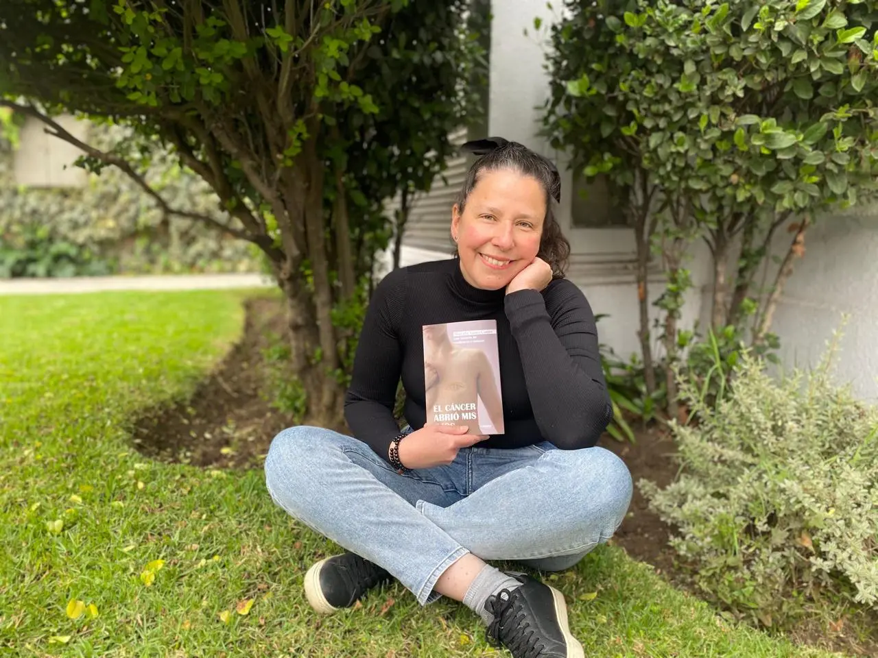 Marcela Núñez Castro transforma el cáncer en una historia de vida y esperanza