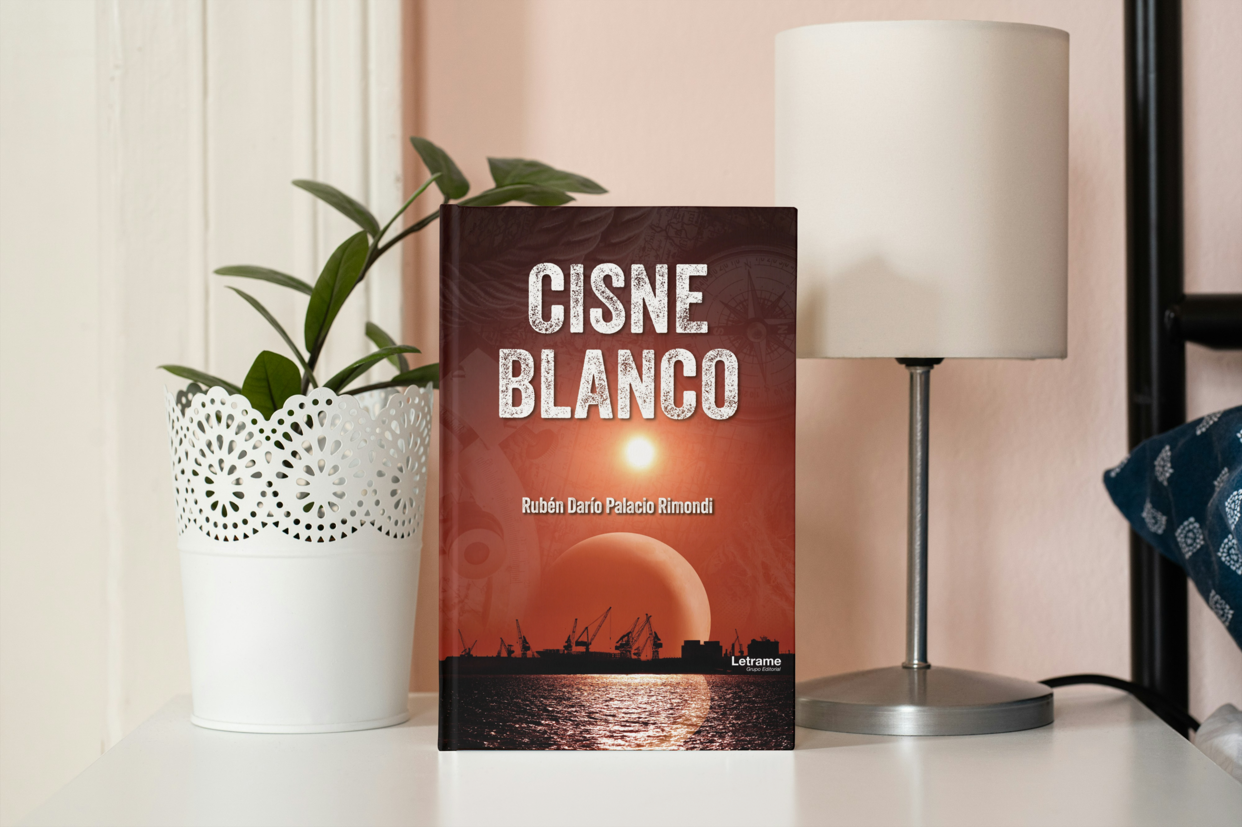 Rubén Palacio Rimondi debuta con una odisea marítima que conquista por su autenticidad